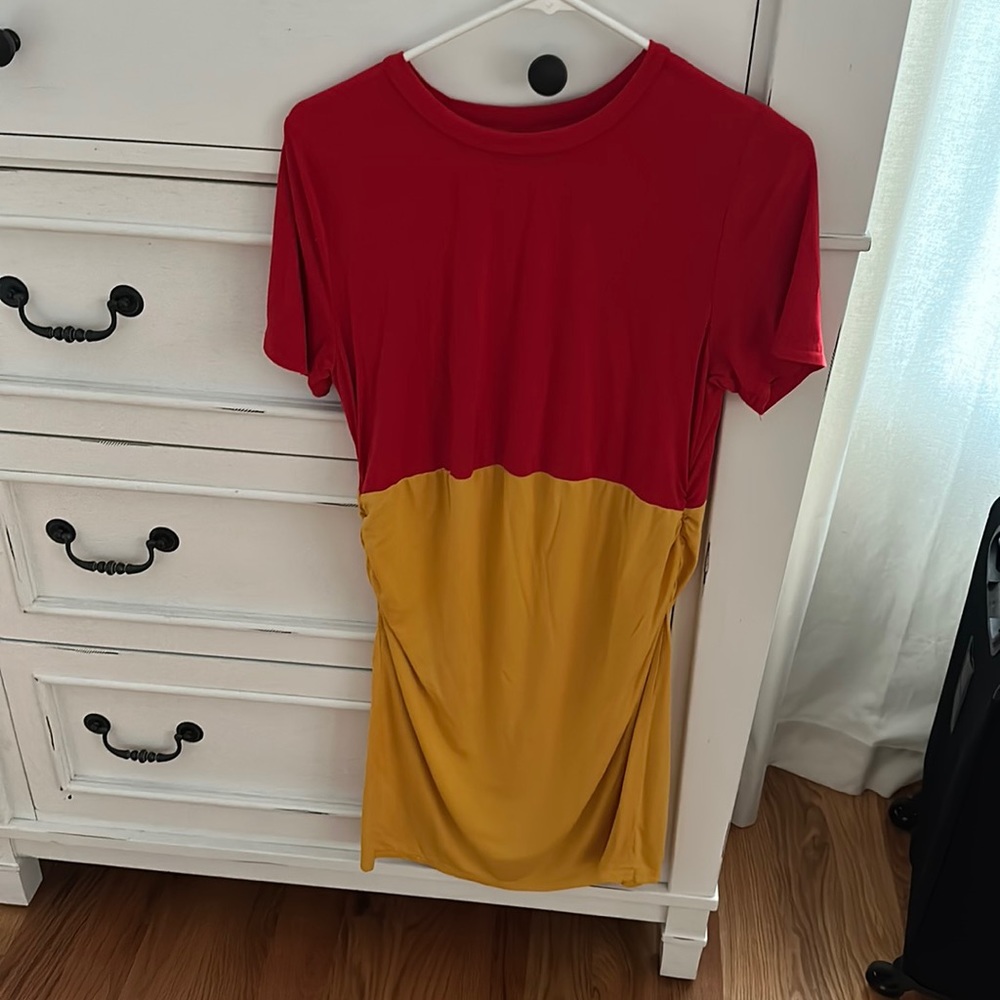 Maternity Winnie the Pooh Costume